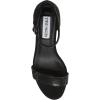 imageSteve Madden Womens Irenee Heeled SandalBlack Rhinestone