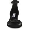 imageSteve Madden Womens Irenee Heeled SandalBlack Rhinestone