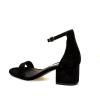 imageSteve Madden Womens Irenee Heeled SandalBlack Suede
