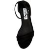 imageSteve Madden Womens Irenee Heeled SandalBlack Suede