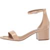 imageSteve Madden Womens Irenee Heeled SandalBlue
