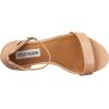 imageSteve Madden Womens Irenee Heeled SandalBlush Patent