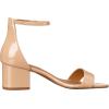 imageSteve Madden Womens Irenee Heeled SandalBlush Patent