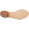 imageSteve Madden Womens Irenee Heeled SandalBlush Satin