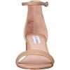 imageSteve Madden Womens Irenee Heeled SandalBlush Satin