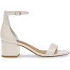 imageSteve Madden Womens Irenee Heeled SandalBone Patent