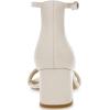 imageSteve Madden Womens Irenee Heeled SandalBone Patent