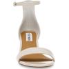 imageSteve Madden Womens Irenee Heeled SandalBone Patent