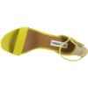 imageSteve Madden Womens Irenee Heeled SandalCitron
