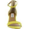 imageSteve Madden Womens Irenee Heeled SandalCitron