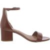 imageSteve Madden Womens Irenee Heeled SandalCognac Patent
