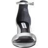 imageSteve Madden Womens Irenee Heeled SandalDusty Silver