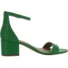imageSteve Madden Womens Irenee Heeled SandalGreen