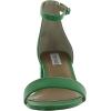 imageSteve Madden Womens Irenee Heeled SandalGreen