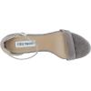 imageSteve Madden Womens Irenee Heeled SandalLight Grey Suede