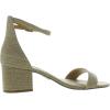 imageSteve Madden Womens Irenee Heeled SandalNatural Multi