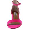 imageSteve Madden Womens Irenee Heeled SandalPink Satin