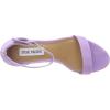 imageSteve Madden Womens Irenee Heeled SandalPurple Lavender