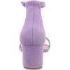 imageSteve Madden Womens Irenee Heeled SandalPurple Lavender