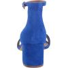 imageSteve Madden Womens Irenee Heeled SandalRoyal Blue Suede