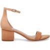 imageSteve Madden Womens Irenee Heeled SandalTan Nubuck