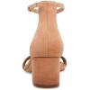 imageSteve Madden Womens Irenee Heeled SandalTan Nubuck