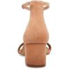 imageSteve Madden Womens Irenee Heeled SandalTan Nubuck