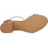 imageSteve Madden Womens Irenee Heeled SandalTan Suede