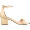 imageSteve Madden Womens Irenee Heeled SandalTaupe Croco