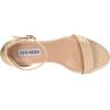 imageSteve Madden Womens Irenee Heeled SandalTaupe Croco