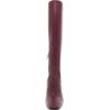 imageSteve Madden Womens Lamarca Knee High BootBurgundy