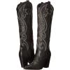 imageSteve Madden Womens Lasso Western BootBlack Leather