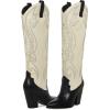 imageSteve Madden Womens Lasso Western BootBlackBone