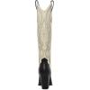 imageSteve Madden Womens Lasso Western BootBlackBone