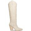 imageSteve Madden Womens Lasso Western BootBone Leather