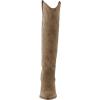 imageSteve Madden Womens Lasso Western BootChestnut Suede