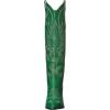 imageSteve Madden Womens Lasso Western BootGreen Leather