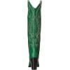 imageSteve Madden Womens Lasso Western BootGreen Leather