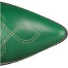 imageSteve Madden Womens Lasso Western BootGreen Leather