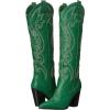 imageSteve Madden Womens Lasso Western BootGreen Leather