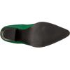 imageSteve Madden Womens Lasso Western BootGreen Leather