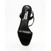 imageSteve Madden Womens Lessa Platform SandalBlack Suede