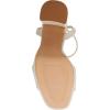 imageSteve Madden Womens Lessa Platform SandalBone Leather