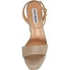 imageSteve Madden Womens Lessa Platform SandalGold Glitter