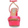 imageSteve Madden Womens Lessa Platform SandalPink Satin