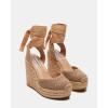 imageSteve Madden Womens Locket Wedge SandalBronze