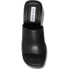 imageSteve Madden Womens Pepe30 Slide SandalBlack Leat