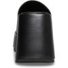 imageSteve Madden Womens Pepe30 Slide SandalBlack Leat