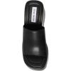 imageSteve Madden Womens Pepe30 Slide SandalBlack Leat