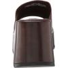 imageSteve Madden Womens Pepe30 Slide SandalCognac Leather